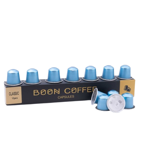 Classic Capsules - BeanBurds Boon Coffee Default Title Coffee Capsules