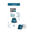 KOONOO Espresso Capsules - BeanBurds Koonoo 10 Capsules Coffee Capsules