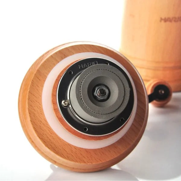 Hario Coffee Mill Manual Grinder – Column - BeanBurds Brewing Gadgets Default Title Manual Grinder