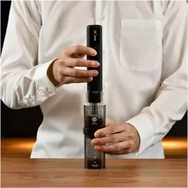 Hario Electro Solo Portable Electric Coffee Grinder