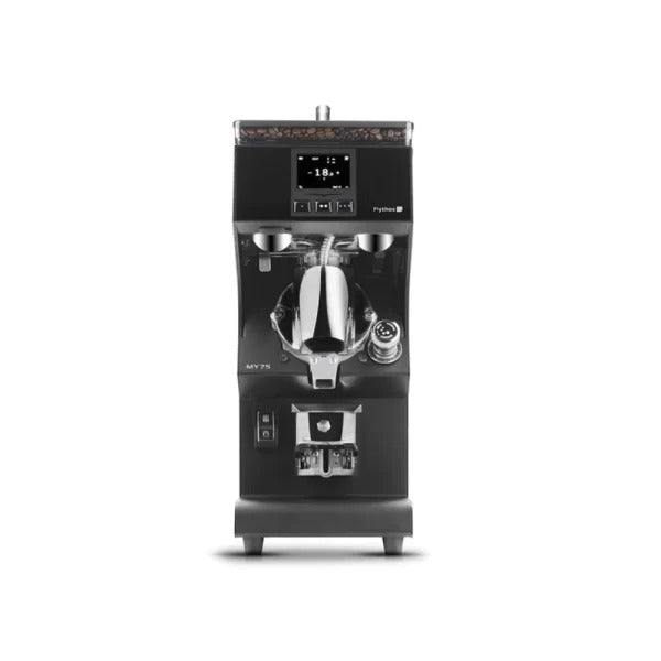 Victoria Arduino Mythos MY G75, Gravitech Espresso Grinder