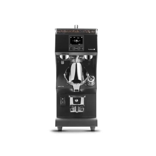 Victoria Arduino Mythos MY G75, Gravitech Espresso Grinder