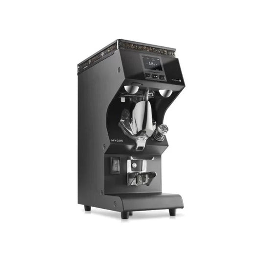 Victoria Arduino Mythos MYG85, Gravitech Espresso Grinder - Black