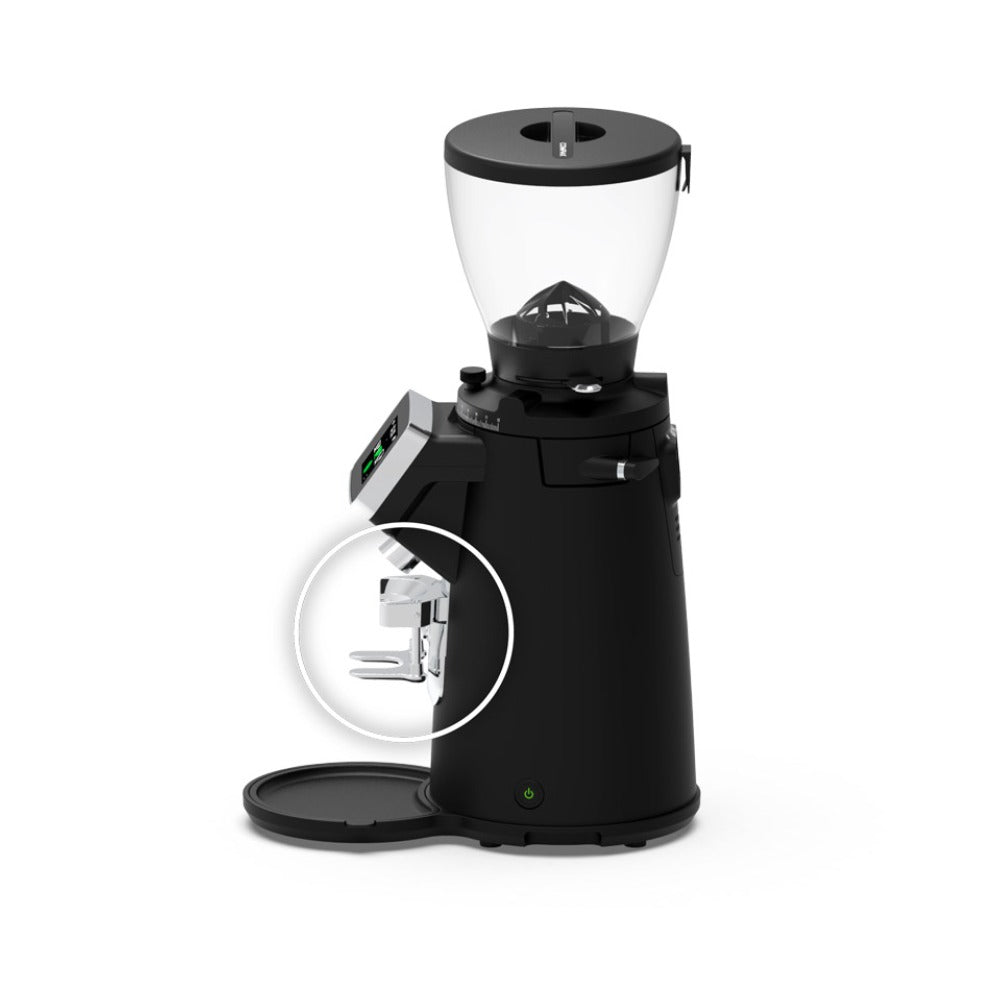 Compak E8 OD Grinder – 83mm, With Red Speed Burrs - BeanBurds Brewing Gadgets Default Title Coffee grinder