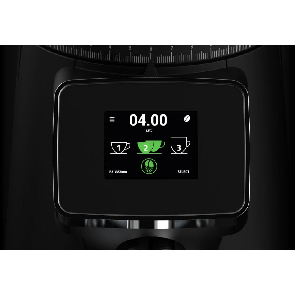 Compak E8 OD Grinder – 83mm, With Red Speed Burrs - BeanBurds Brewing Gadgets Default Title Coffee grinder