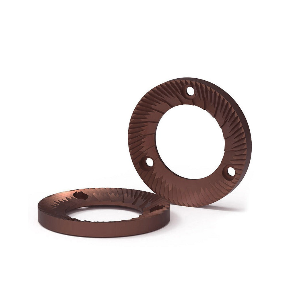 Compak E8 OD Grinder – 83mm, With Red Speed Burrs - BeanBurds Brewing Gadgets Default Title Coffee grinder