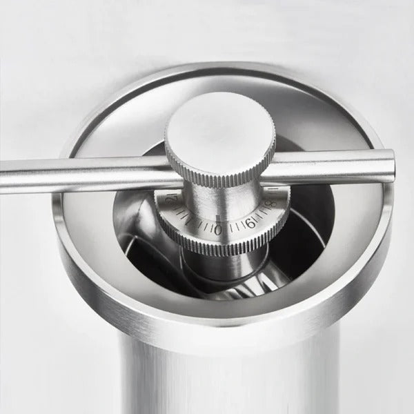 Kinu M47 Phoenix Grinder with Travel Hard Case - BeanBurds Brewing Gadgets Default Title Manual Grinder