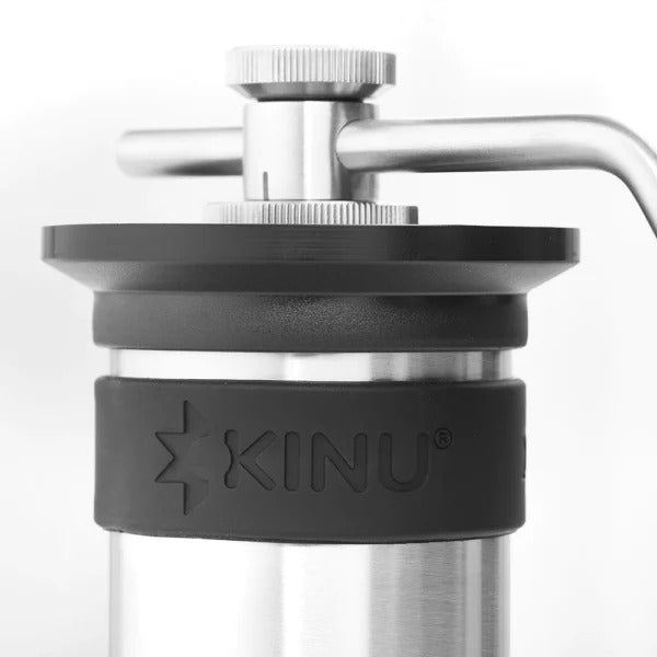 Kinu M47 Phoenix Grinder with Travel Hard Case - BeanBurds Brewing Gadgets Default Title Manual Grinder