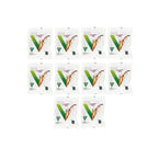 Hario V60-02 Bleached Paper Filters - BeanBurds Brewing Gadgets 10 Pack Bundle Coffee Filter