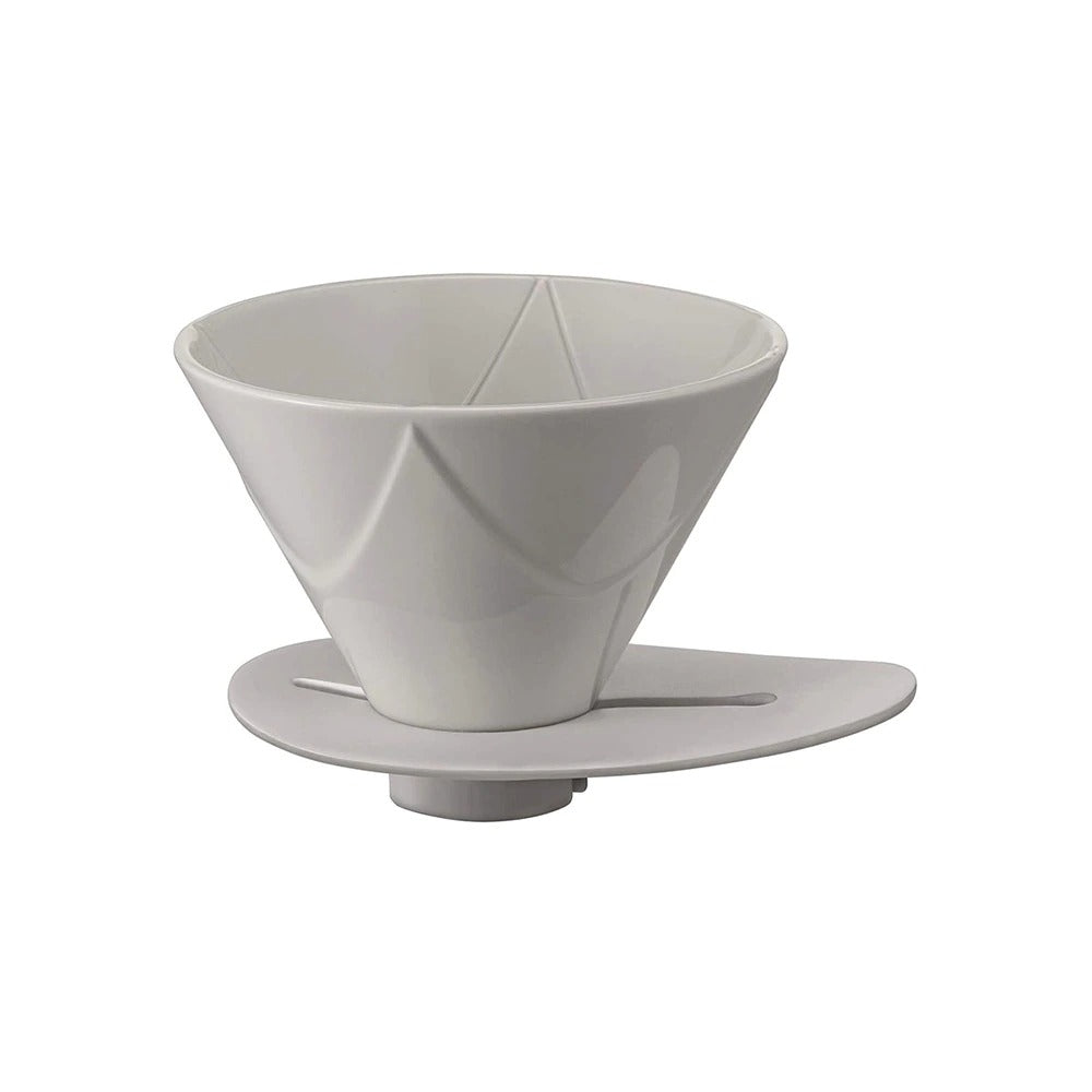 Hario V60 One Pour Dripper MUGEN, Ceramic