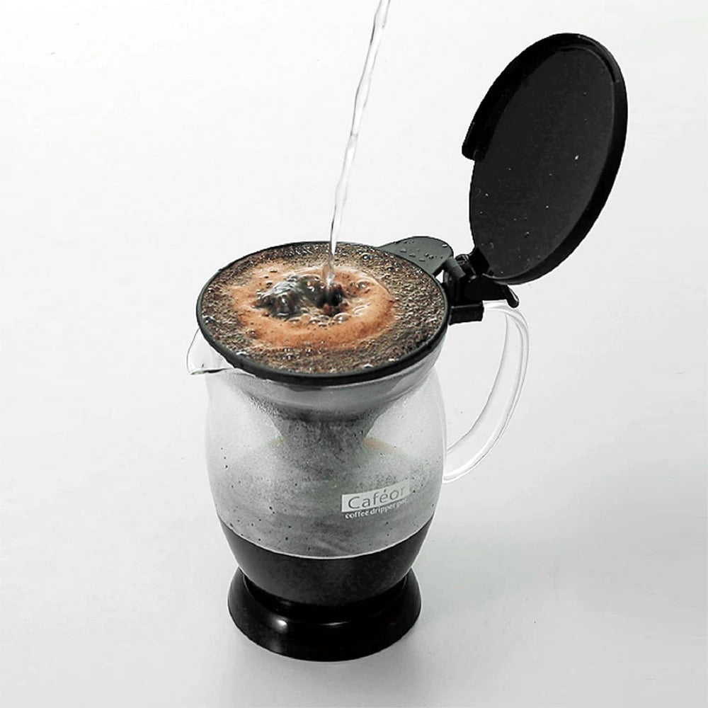 Hario Cafe or Dripper Coffee Pot