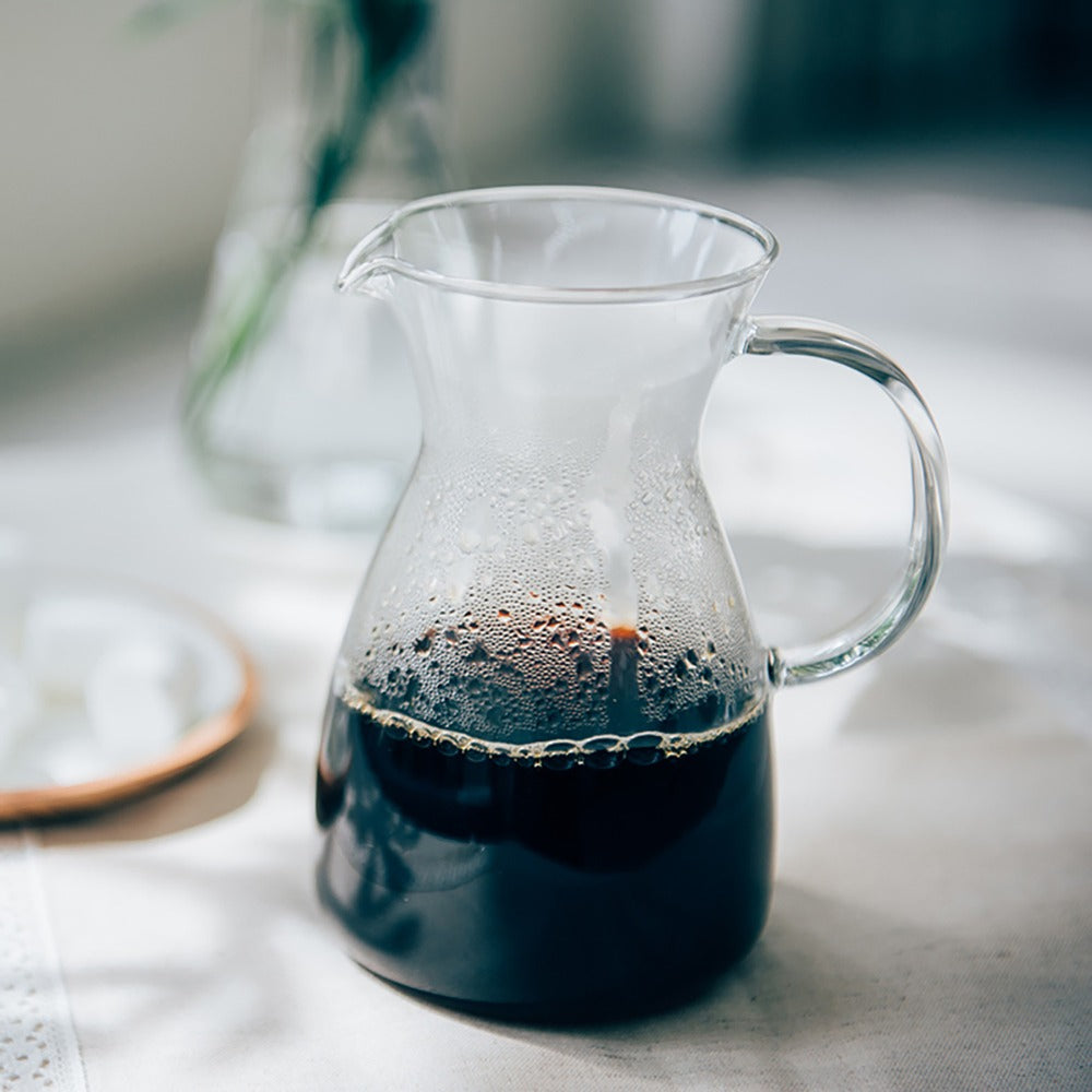 Hario Carafe Decanter - BeanBurds Brewing Gadgets Default Title Coffee Machine Accessories