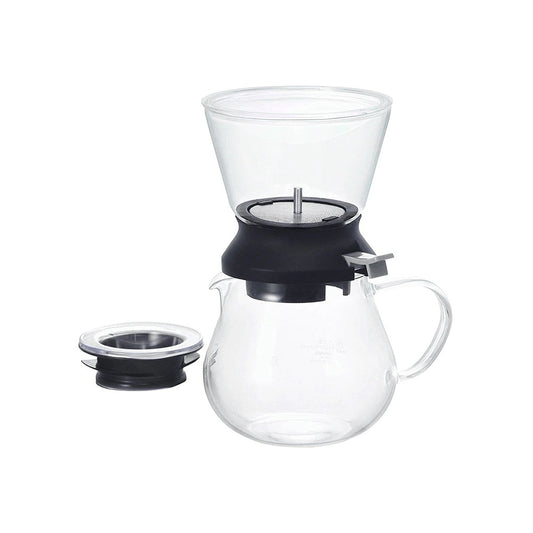 Hario Tea Dripper LARGO 35 Server Set