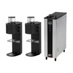 Marco SP9 Twin Set Coffee Brewers - BeanBurds Brewing Gadgets Black Brewing Equipment