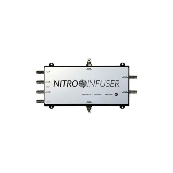 Nitro Infuser AGM – Dual - BeanBurds Brewing Gadgets Default Title Brewing Equipment