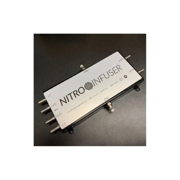 Nitro Infuser AGM – Dual - BeanBurds Brewing Gadgets Default Title Brewing Equipment