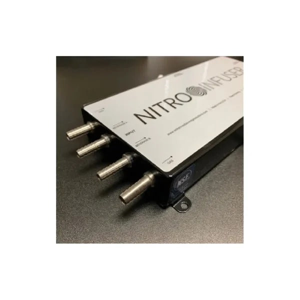 Nitro Infuser AGM – Dual - BeanBurds Brewing Gadgets Default Title Brewing Equipment