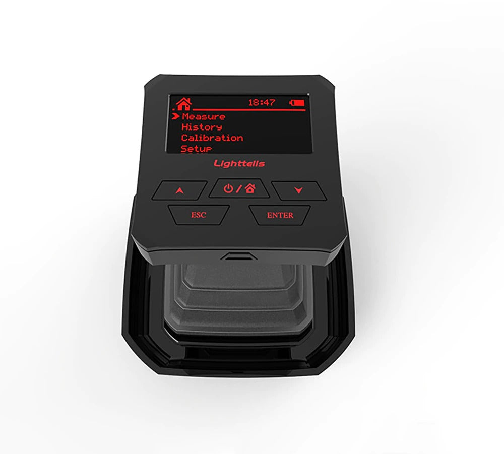 Lighttells CM-100 Plus Coffee Roast Analyser - BeanBurds Brewing Gadgets Default Title Accessories