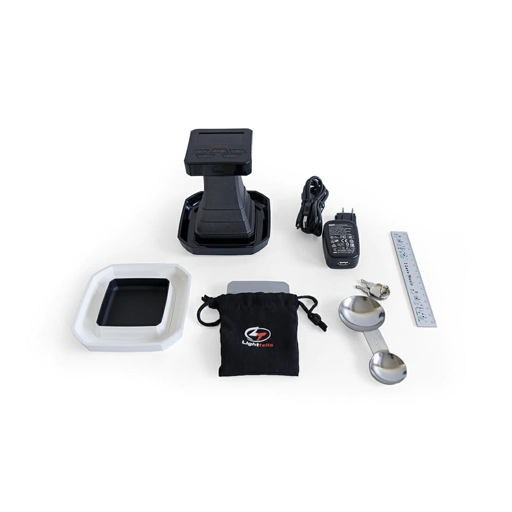 Lighttells CM-100 Plus Coffee Roast Analyser - BeanBurds Brewing Gadgets Default Title Accessories