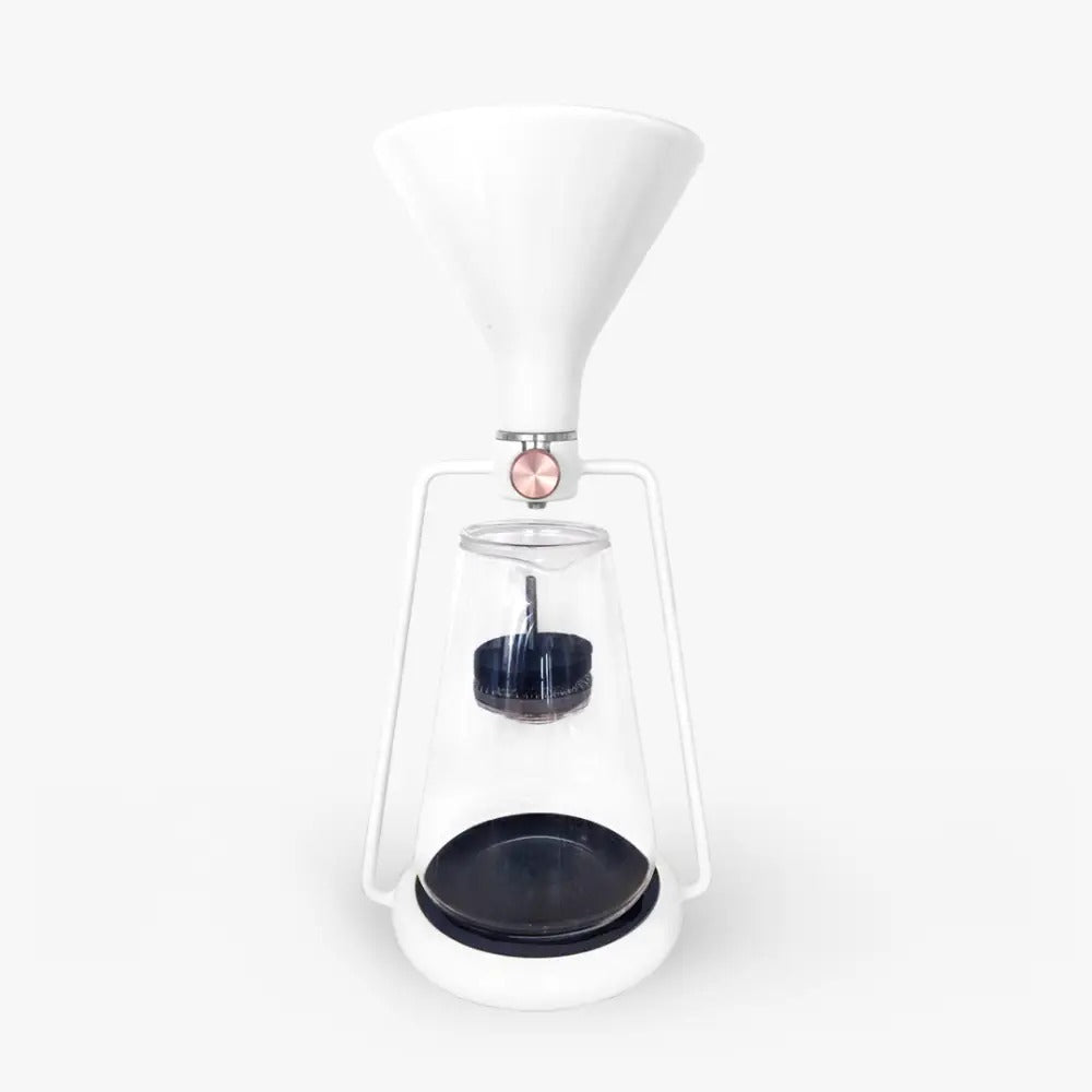 Goat Story Gina Smart - BeanBurds Brewing Gadgets Black Coffee Dripper