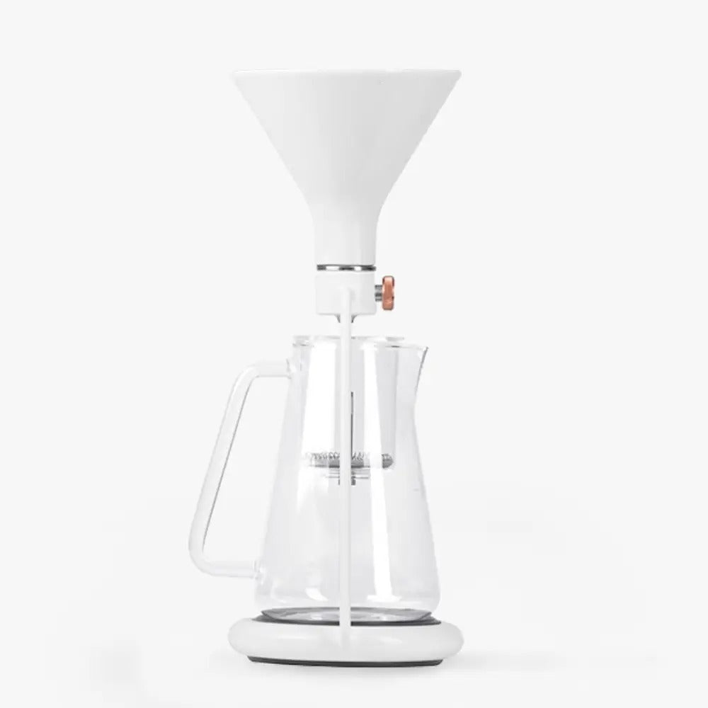 Goat Story Gina Smart - BeanBurds Brewing Gadgets White Coffee Dripper