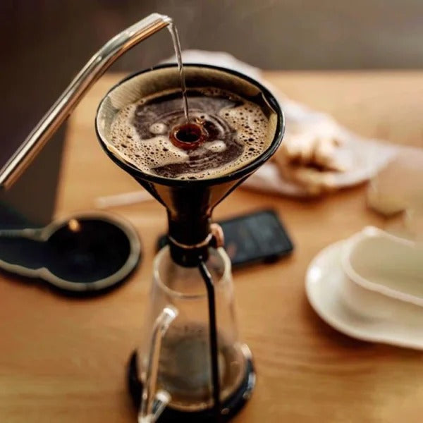 Goat Story Gina Smart - BeanBurds Brewing Gadgets Black Coffee Dripper