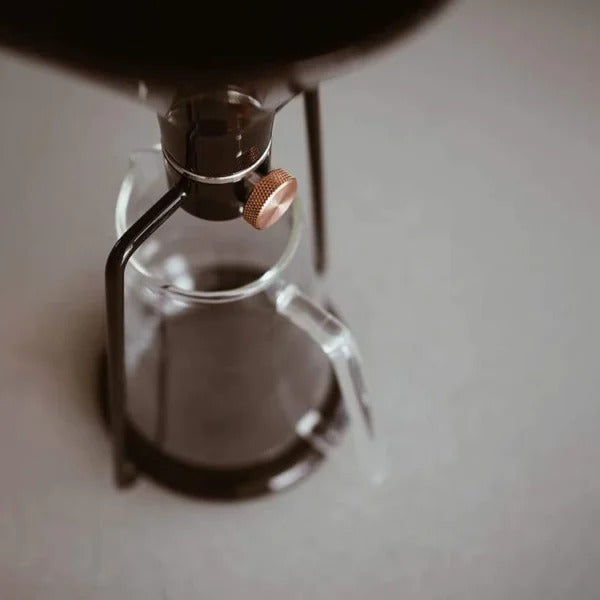 Goat Story Gina Smart - BeanBurds Brewing Gadgets Black Coffee Dripper