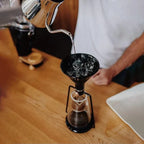 Goat Story Gina Smart - BeanBurds Brewing Gadgets Black Coffee Dripper