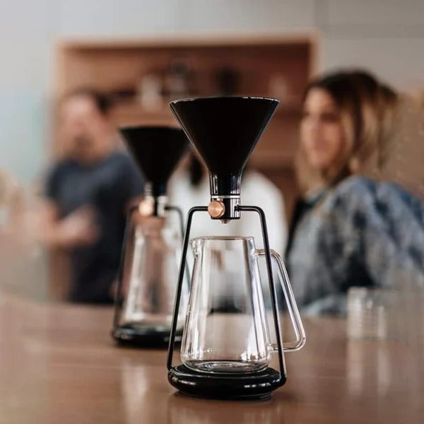 Goat Story Gina Smart - BeanBurds Brewing Gadgets Black Coffee Dripper