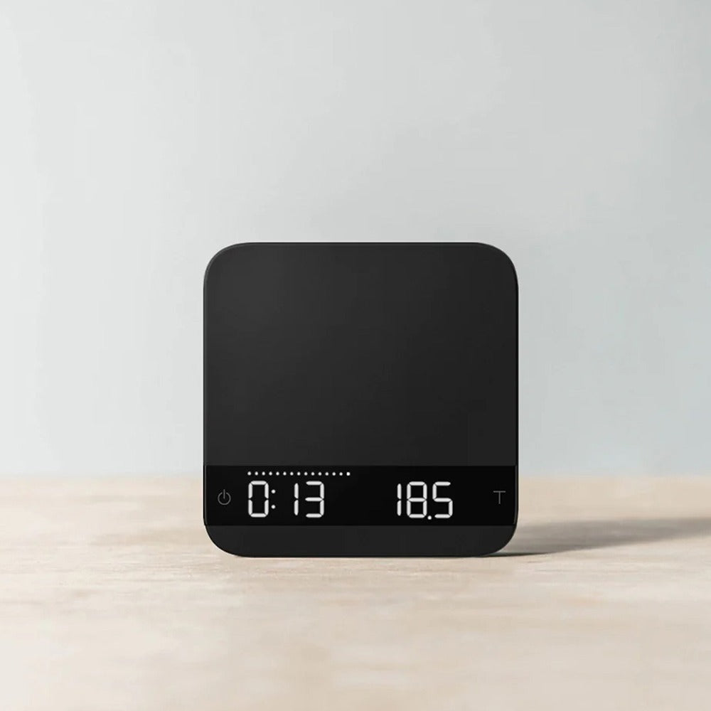 Acaia Lunar Coffee Scale - Black - BeanBurds Brewing Gadgets Default Title Coffee Scale