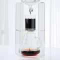 Hario Water Dripper Clear Cold Brew Coffee Maker - BeanBurds Brewing Gadgets Default Title Coffee Dripper