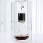 Hario Water Dripper Clear Cold Brew Coffee Maker - BeanBurds Brewing Gadgets Default Title Coffee Dripper