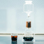 Hario Water Dripper Clear Cold Brew Coffee Maker - BeanBurds Brewing Gadgets Default Title Coffee Dripper