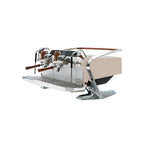 Slayer Steam LP 2 Group, Espresso Machine - BeanBurds Brewing Gadgets Bone Beige Espresso Machine
