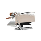Slayer Steam LP 2 Group, Espresso Machine - BeanBurds Brewing Gadgets Bone Beige Espresso Machine