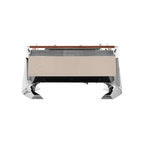 Slayer Steam LP 2 Group, Espresso Machine - BeanBurds Brewing Gadgets Bone Beige Espresso Machine