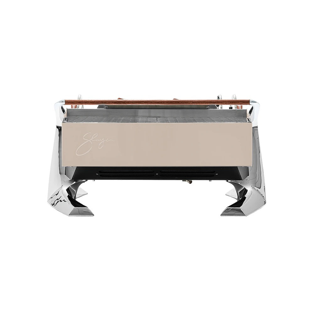 Slayer Steam LP 2 Group, Espresso Machine - BeanBurds Brewing Gadgets Bone Beige Espresso Machine