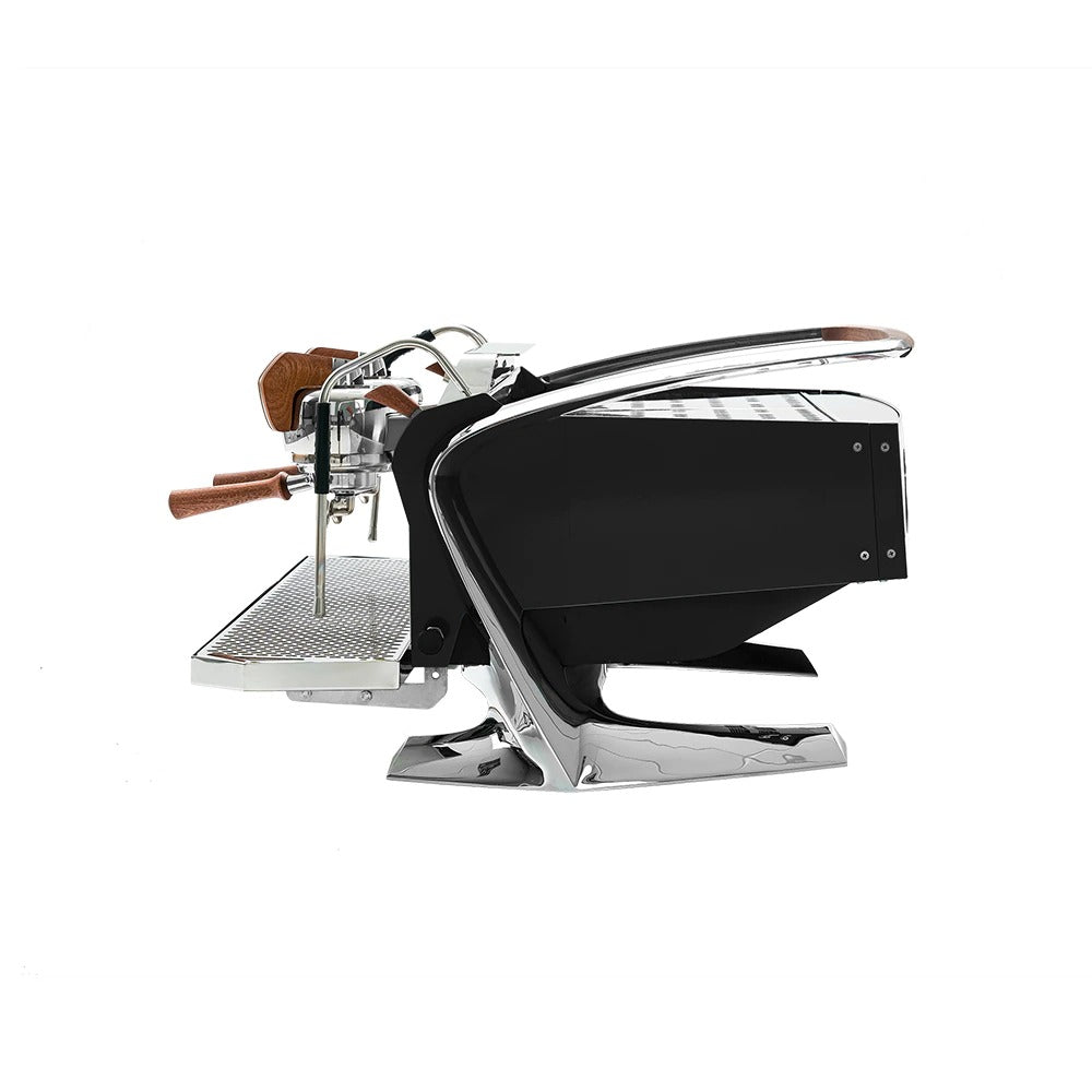 Slayer Steam LP 2 Group, Espresso Machine - BeanBurds Brewing Gadgets Matte Black Espresso Machine