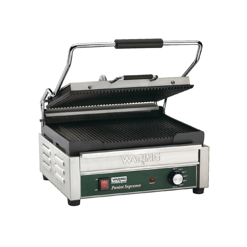 Waring Large Panini Grill WPG250K - BeanBurds Brewing Gadgets Default Title Accessories