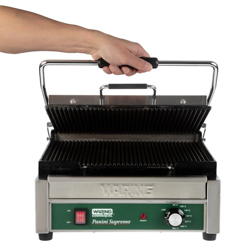 Waring Large Panini Grill WPG250K - BeanBurds Brewing Gadgets Default Title Accessories