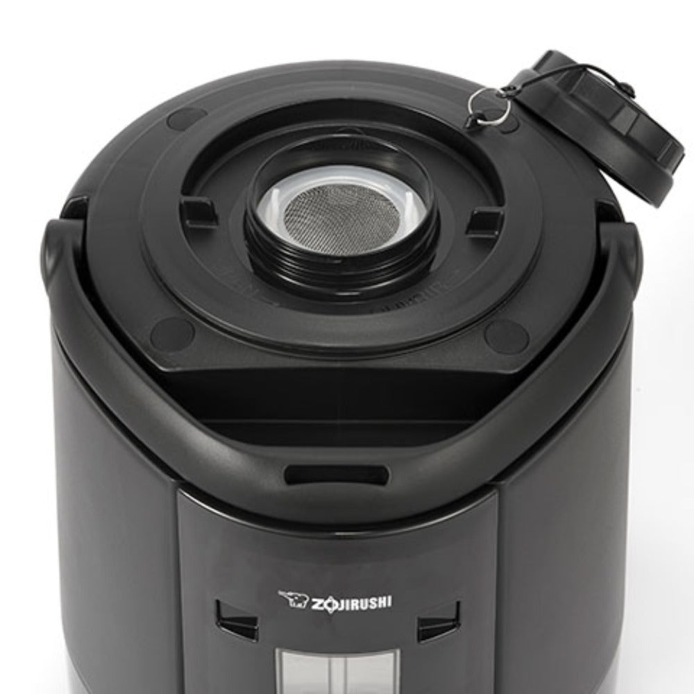 Zojirushi – Thermal Gravity pot – 6.0L, Stainless Steel Vacuum Liner Black - BeanBurds Brewing Gadgets Default Title Accessories