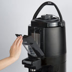 Zojirushi – Thermal Gravity pot – 6.0L, Stainless Steel Vacuum Liner Black - BeanBurds Brewing Gadgets Default Title Accessories