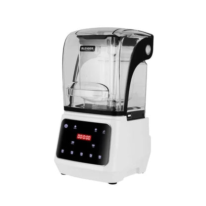 Krome Commercial Bar Blender Pro - White