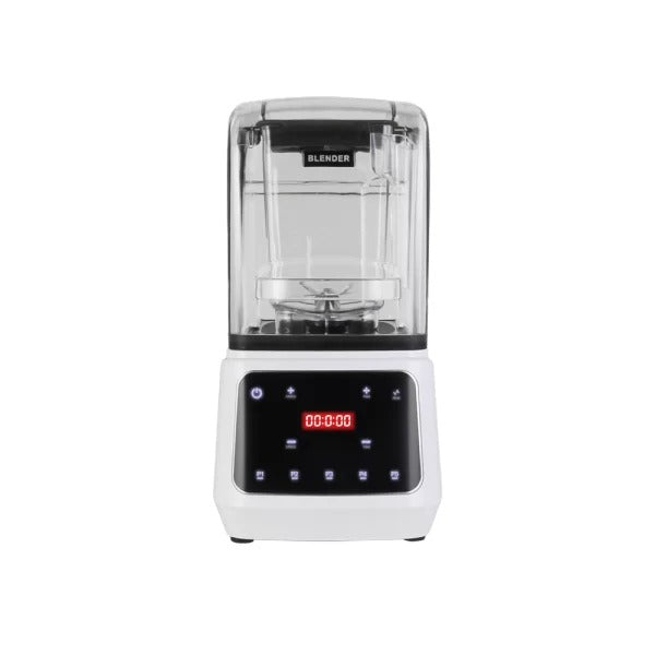 Krome Commercial Bar Blender Pro - White