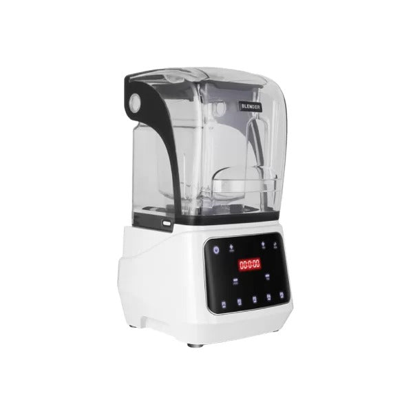 Krome Commercial Bar Blender Pro - White