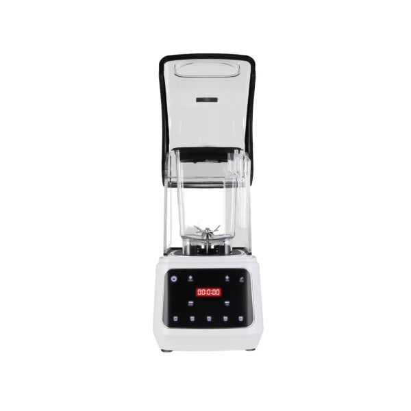 Krome Commercial Bar Blender Pro - White