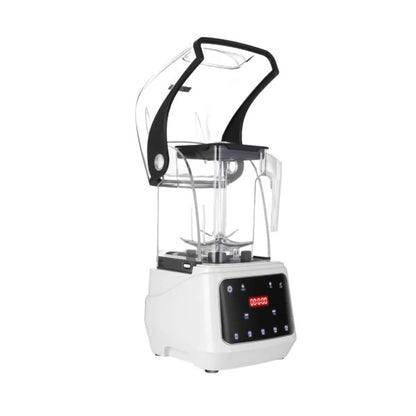 Krome Commercial Bar Blender Pro - White