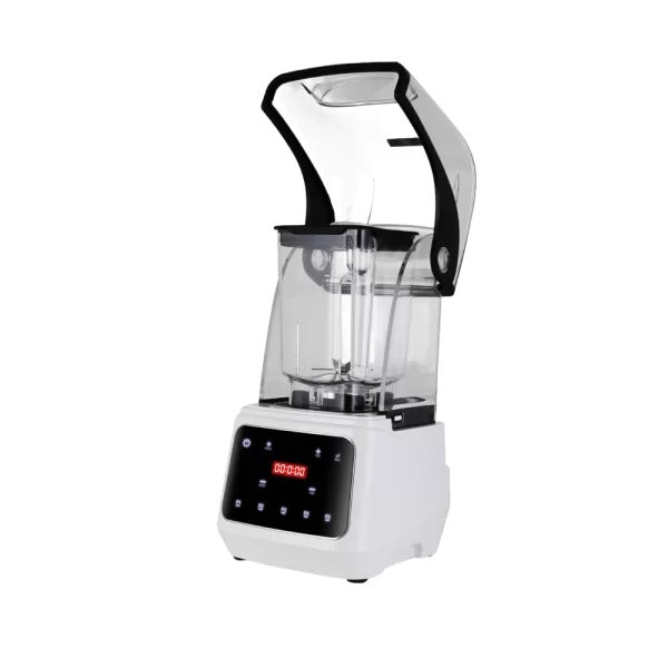 Krome Commercial Bar Blender Pro - White