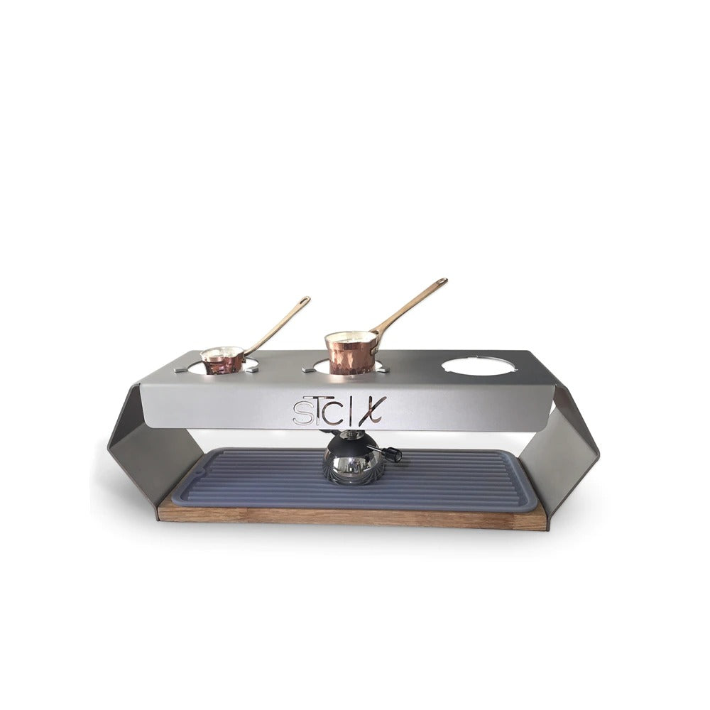 STC Stand X–Triple - BeanBurds Brewing Gadgets Default Title Coffee Dripper