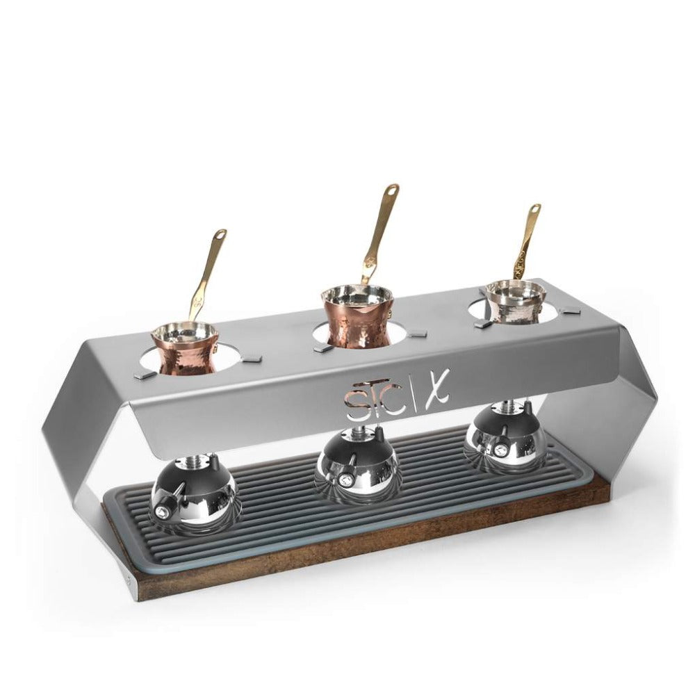 STC Stand X–Triple - BeanBurds Brewing Gadgets Default Title Coffee Dripper